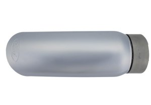 Ford F-150 Performance Exhaust - Ford Racing - Exhaust Tips, 4 in., Chrome-Plated, Stainless Steel - Chrome - `21-`25 Ford F-150 Performance Exhaust - Ford Racing - Exhaust Tips, 4 in., Chrome-Plated, Stainless Steel - Chrome - `21-`25